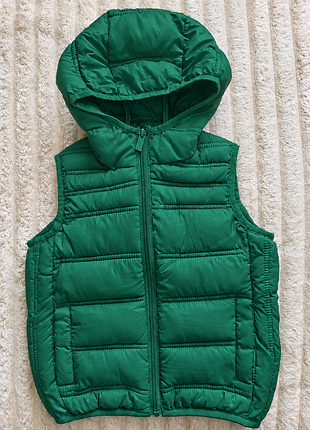 Жилетка zara 3/4 104
