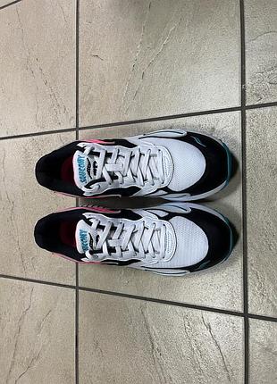 Кроссовки saucony 45 р оригинал 4