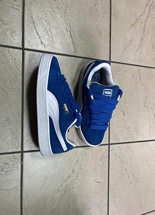 Кроссовки puma suede xl 40,5 р 3