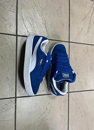Кроссовки puma suede xl 40,5 р 4