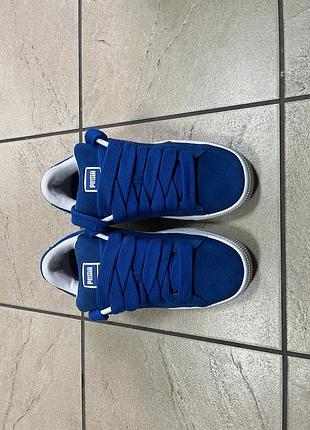 Кроссовки puma suede xl 40,5 р 5