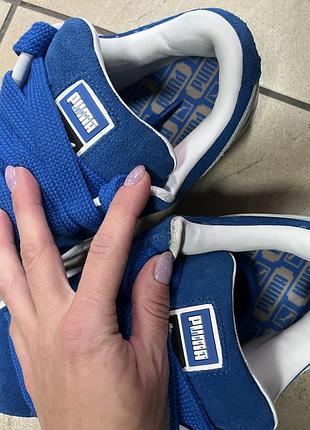 Кроссовки puma suede xl 40,5 р 8