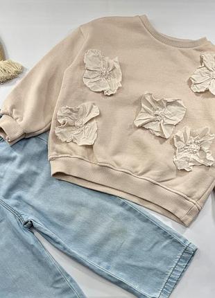 Світшот zara 18-24 м