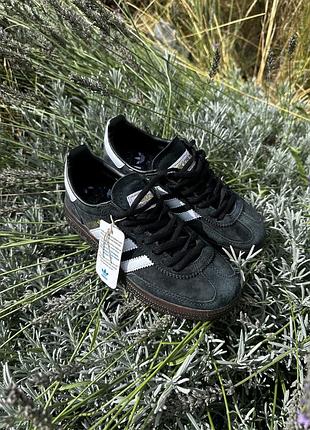 Кеди  adidas gazelle чорні