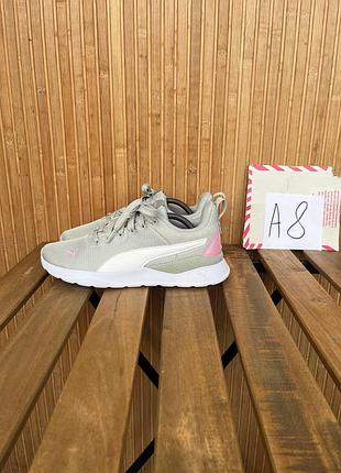 Кроссовки puma anzarun lite metallic
