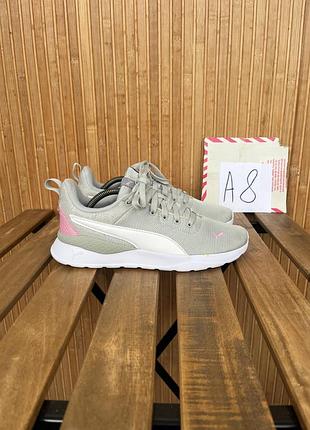 Кросівки puma anzarun lite metallic 3