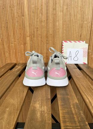Кросівки puma anzarun lite metallic 4