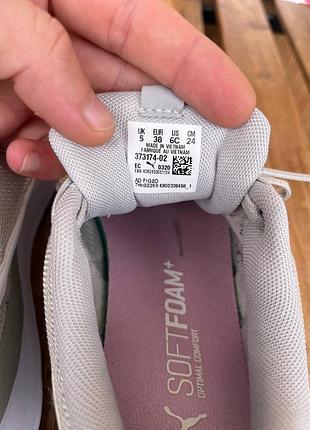 Кросівки puma anzarun lite metallic 6