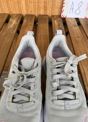 Кросівки puma anzarun lite metallic 7