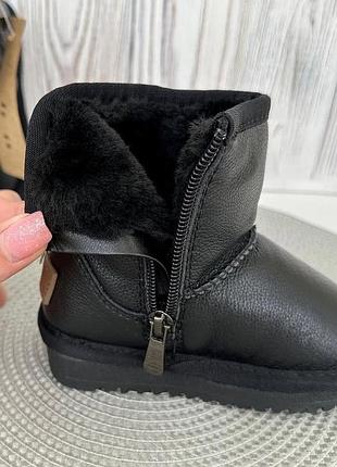 Угги з натуральної шкіри! 2