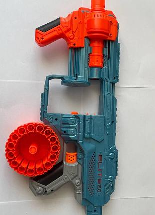 Nerf elite 2.0 shockwave