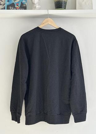 Світшот чоловічий carhartt state sweatshirt grey 2