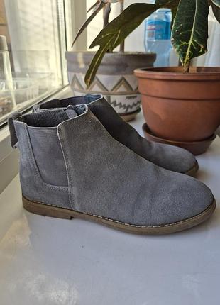 Детские ботинки полусапоги челси river island