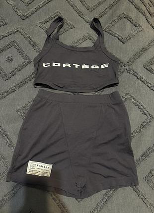 Cortège сет 4