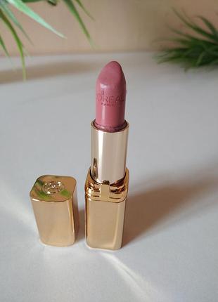 Помада лореаль # 630 beige a nu 4