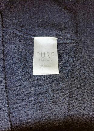 Кашеміровий светр pure collection 4