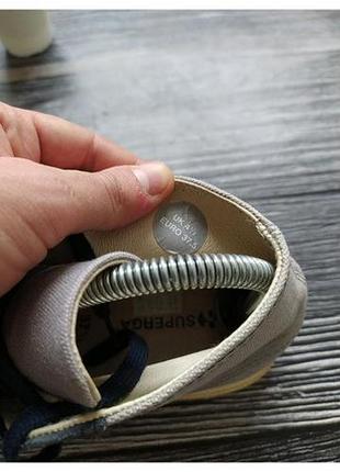 Кеди superga (37 розмір) 5