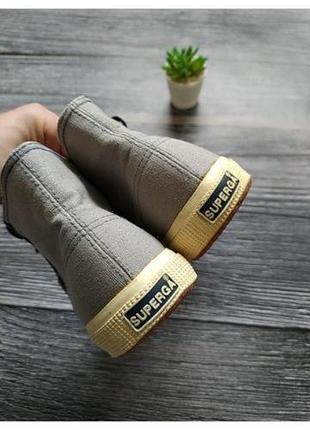 Кеди superga (37 розмір) 6