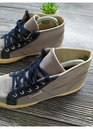 Кеди superga (37 розмір) 4
