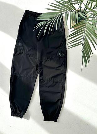 Брюки чоловічі c.p. company чорні