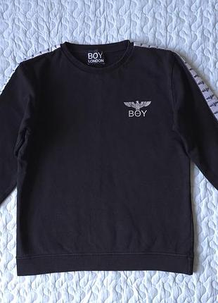Толстовка реглан boy london 152-158см кофта свитшот світшот