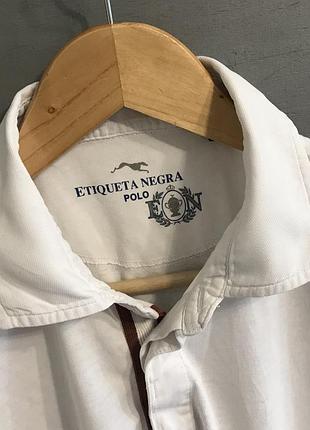 Поло etiqueta negra 4