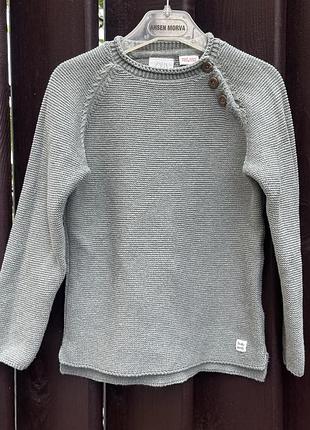 Бавовняний светрик zara