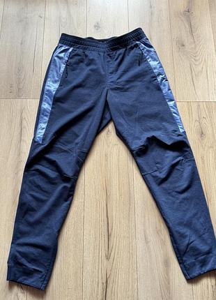 Брюки чоловічі under armour чорні