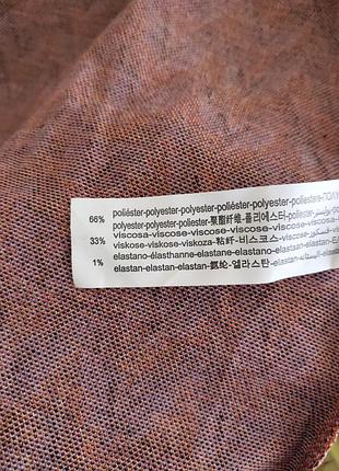 Новое женское платье stradivarius 7