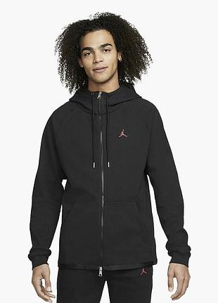 Мужская толстовка air jordan essentials black