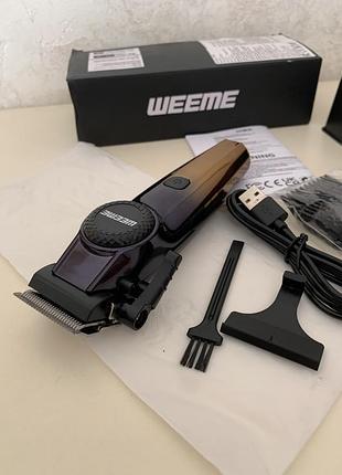 Машинка для стрижки weeme 8