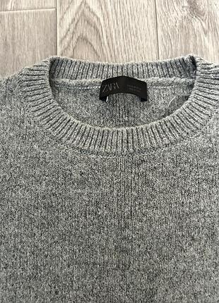 Светр zara 3