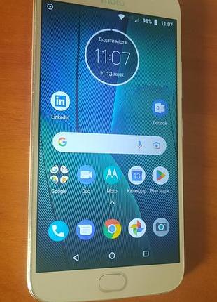 Motorola g5s plus 3/32