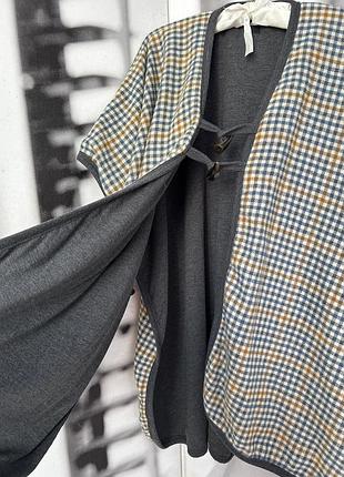 Asos пончо 5