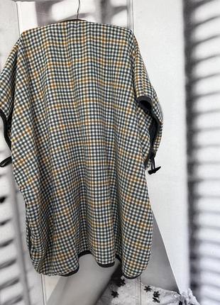Asos пончо 6
