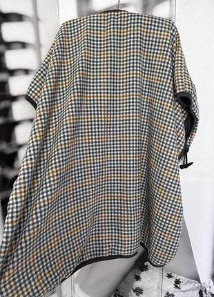 Asos пончо 7