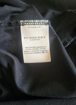 Кофта реглан лонслів burberry l ( оригінал) 5