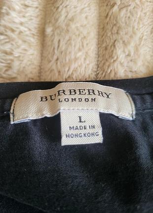 Кофта реглан лонслів burberry l ( оригінал) 3