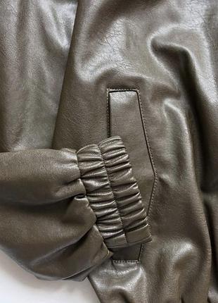 Куртка zara 5