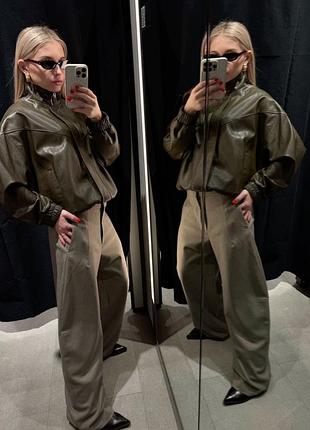 Куртка zara 6