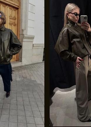 Куртка zara 7