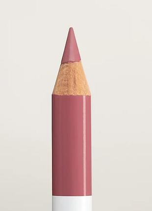 Hermes олівець для губ hermès trait d'hermès lip pencil - 48 rose boisé