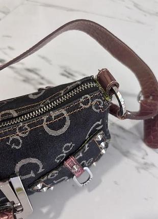 Guess винтажная сумка 2