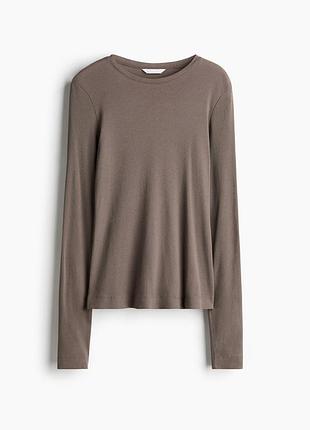 Лонгслів h&m