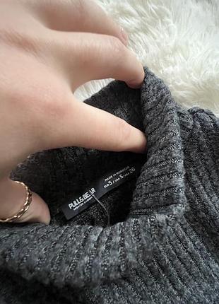 ✨ стильна та затишна сукня-міді від pull&bear! ✨ 4
