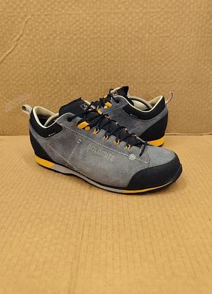 Кроссовки треккинговые dolomite gore-tex, размер 43.5 (стелька 28 см)