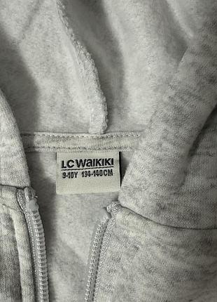 Кофта худі lc waikiki 134-140 2