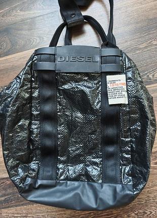 Diesel стильная сумка 4