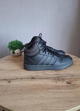 Черевики чоловічі adidas чорні демісезонні 43 розмір