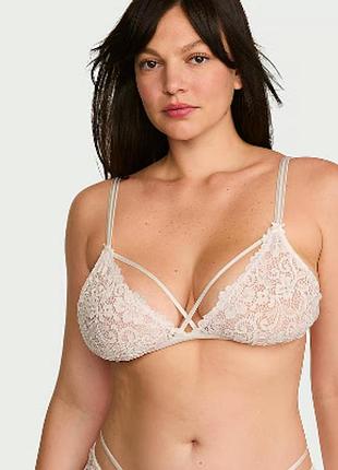 Бюстгальтер с мягкой чашкой без косточек victoria ́s secret